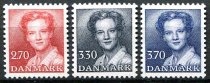 Danmark Afa 790 - 92 Postfrisk