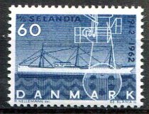 Danmark Afa 409F Postfrisk