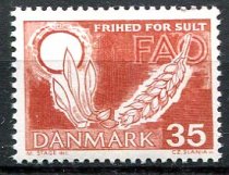 Danmark Afa 412F Postfrisk
