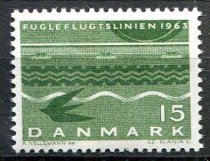 Danmark Afa 416F Postfrisk