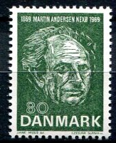 Danmark Afa 485 Postfrisk