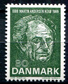 Danmark Afa 485 Postfrisk