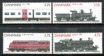 Danmark Afa 985 - 88 Postfrisk