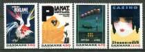 Danmark Afa 999 - 02 Postfrisk