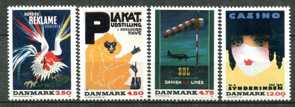 Danmark Afa 999 - 02 Postfrisk