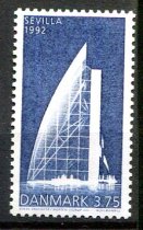 Danmark Afa 1026 Postfrisk