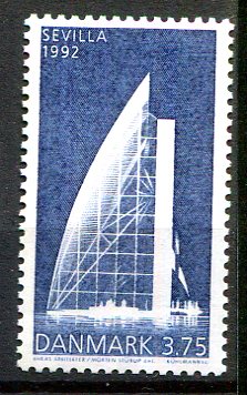 Danmark Afa 1026 Postfrisk