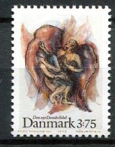Danmark Afa 1034 Postfrisk