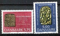 Danmark Afa 1035 - 36 Postfrisk