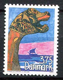Danmark Afa 1050 Postfrisk