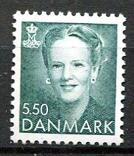 Danmark Afa 1059 Postfrisk