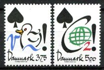 Danmark Afa 1061 - 61 Postfrisk