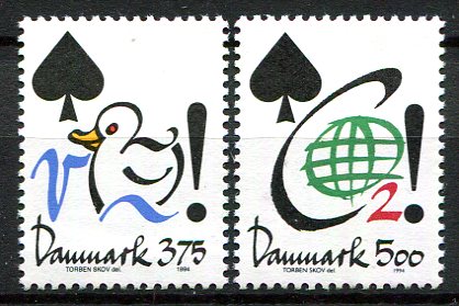 Danmark Afa 1061 - 61 Postfrisk
