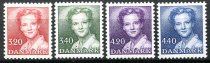 Danmark Afa 924 - 27 Postfrisk