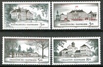 Danmark Afa 1062 - 65 Postfrisk