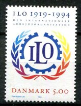 Danmark Afa 1075 Postfrisk