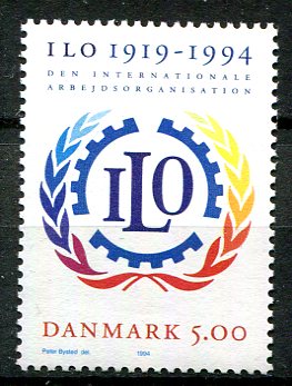 Danmark Afa 1075 Postfrisk