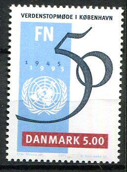 Danmark Afa 1085 Postfrisk