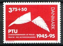 Danmark Afa 1096 Postfrisk