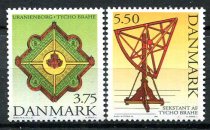 Danmark Afa 1101 - 02 Postfrisk