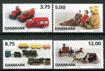 Danmark Afa 1103 - 06 Postfrisk