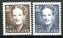 Danmark Afa 1122 - 23 Postfrisk