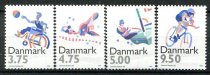 Danmark Afa 1111 - 14 Postfrisk