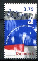 Danmark Afa 1118 Postfrisk