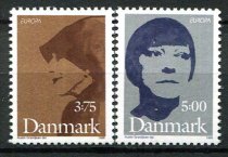 Danmark Afa 1116 - 17 Postfrisk