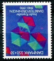 Danmark Afa 977 Postfrisk