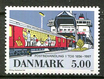Danmark Afa 1147 Postfrisk