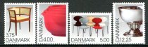 Danmark Afa 1160 - 63 Postfrisk