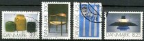 Danmark Afa 995 - 98 Stemplet