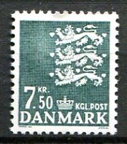 Danmark Afa 1173 Postfrisk