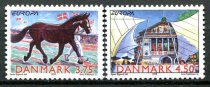 Danmark Afa 1184 - 85 Postfrisk