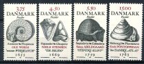 Danmark Afa 1191 - 94 Postfrisk