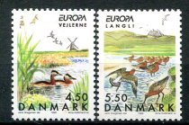 Danmark Afa 1209 - 10 Postfrisk