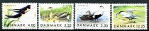 Danmark Afa 1222 - 25 Postfrisk