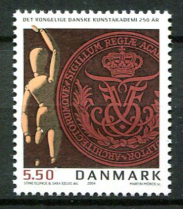 Danmark Afa 1387 Postfrisk
