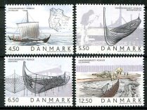 Danmark Afa 1400 - 03 Postfrisk