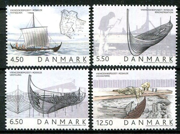 Danmark Afa 1400 - 03 Postfrisk