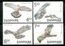 Danmark Afa 1409 - 12 Postfrisk
