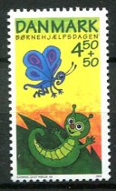 Danmark Afa 1383 Postfrisk