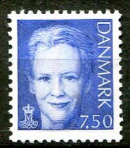 Danmark Afa 1413 Postfrisk