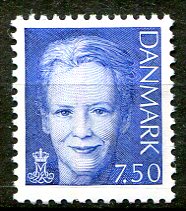 Danmark Afa 1413 Postfrisk