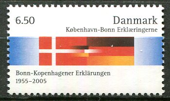 Danmark Afa 1431 Postfrisk