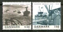 Danmark Afa 1435 - 36 Postfrisk