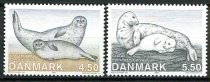 Danmark Afa 1451 - 52 Postfrisk
