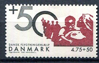 Danmark Afa 1459 Postfrisk