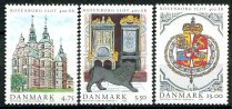 Danmark Afa 1463 - 65 Postfrisk
